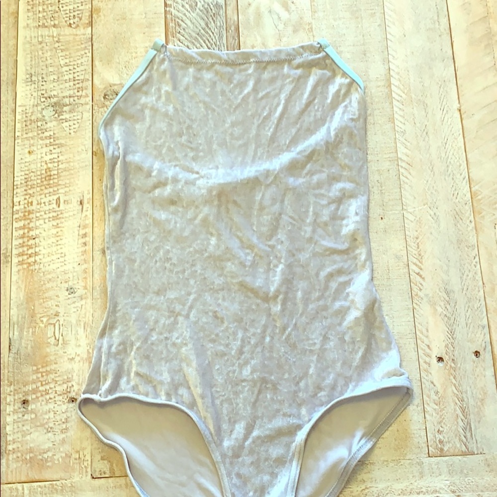Yumiko leotard